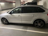 gebraucht Skoda Rapid 1.4 TSI Spaceback