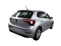 Gebraucht VW Polo Life 80 PS (58 kW) 2025 Reflexsilber metallic Kleinwagen