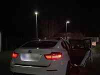 Gebraucht BMW X6 245 PS (180 kW) 2010 Weiß SUV