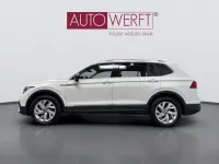 Gebraucht VW Tiguan Allspace Life 150 PS (110 kW) 2024 Weiss SUV