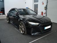Gebraucht Audi RS6 Ambiente 600 PS (441 kW) 2020 Schwarz Kombi