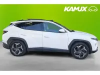 Gebraucht Hyundai Tucson Prime 265 PS (194 kW) 2022 Weiss SUV