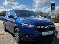 Gebraucht Dacia Sandero 90 PS (66 kW) 2024 Blau Kleinwagen