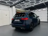 Gebraucht Mercedes B220 190 PS (139 kW) 2019 Denimblau Kleinwagen