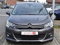 Gebraucht Citroën C4 Business Class 99 PS (72 kW) 2016 Braun Limousine