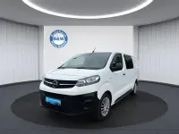 Gebraucht Opel Vivaro-e Combi Edition 122 PS (89 kW) 2021 Weiss Van / Kleinbus