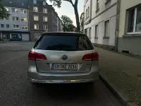 Second-hand VW Passat Highline 170 CP (125 kW) 2013 Argintiu Break
