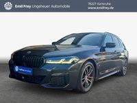 Brugt BMW 540 Performance 340 HK (250 kW) 2012 Grå Stationcar