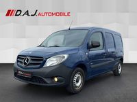 Gebraucht Mercedes Citan 109 90 PS (66 kW) 2015 Blau Van / Kleinbus