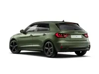 Gebraucht Audi A1 Sportback Advanced Plus 116 PS (85 kW) 2025 Distriktgrün metallic Kleinwagen