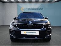 Gebraucht Skoda Kamiq 150 PS (110 kW) 2025 Schwarz SUV