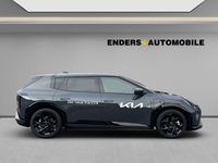 Gebraucht Kia EV4 GT-Line 150 kW (204 PS) 2025 H8g) penta metal metallic (grau Kleinwagen