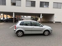 Gebraucht VW Polo Comfortline 64 PS (47 kW) 2001 Silber Kleinwagen