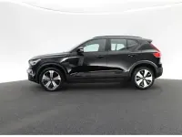 Gebraucht Volvo EX40 Core 175 kW (238 PS) 2023 Schwarz SUV
