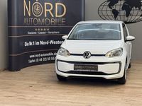 Gebraucht VW e-up! 61 kW (83 PS) 2021 Weiss Kleinwagen