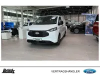Uusi Ford Transit Custom Trend 232 HP (170 kW) 2026 Valkoinen Nouto