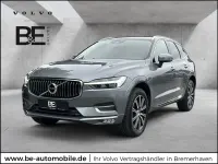 Gebraucht Volvo XC60 Inscription 197 PS (144 kW) 2021 Grau SUV