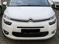 Gebraucht Citroën C4 SpaceTourer Exclusive 156 PS (114 kW) 2014 Weiß Van / Kleinbus