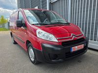 Gebraucht Citroën Jumpy 90 PS (66 kW) 2011 Rot Van / Kleinbus