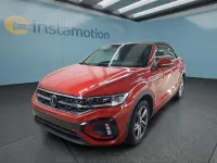 Gebraucht VW T-Roc 150 PS (110 kW) 2025 Rot SUV