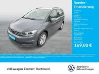 Gebraucht VW Touran Comfortline 150 PS (110 kW) 2025 Delfingrau metallic Van / Kleinbus
