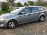 Gebraucht Ford Mondeo 140 PS (102 kW) 2009 Grau Limousine