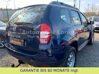 gebraucht Dacia Duster 4x2 / RENTNER 1. BESITZ