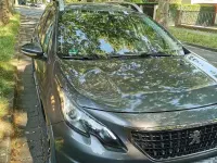 Gebraucht Peugeot 2008 Allure 110 PS (80 kW) 2018 Grau SUV