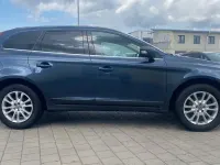 Gebraucht Volvo XC60 Summum 175 PS (128 kW) 2010 Blau SUV
