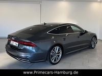 Gebraucht Audi A7 S-Line 286 PS (210 kW) 2019 Grau Limousine