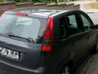 Gebraucht Ford Fiesta 2004 Grau Kleinwagen