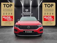 Gebraucht VW T-Roc Style 150 PS (110 kW) 2019 Rot SUV