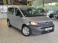 Gebraucht VW Caddy 75 PS (55 kW) 2021 Silber Van / Kleinbus