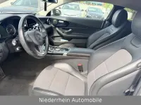 Gebraucht Mercedes C180 156 PS (114 kW) 2015 Weiß Coupé