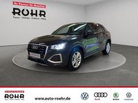 Gebraucht Audi Q2 Advanced Plus 150 PS (110 kW) 2024 Manhattangrau metallic SUV