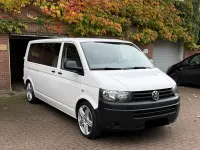 Gebraucht VW Caravelle 84 PS (61 kW) 2015 Weiß Van