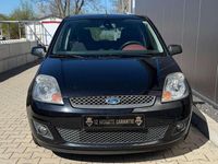 Gebraucht Ford Fiesta Trend 69 PS (50 kW) 2006 Pantherschwarz metallic Kleinwagen