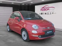 Gebraucht Fiat 500 Dolcevita 69 PS (50 kW) 2024 Rot Kleinwagen
