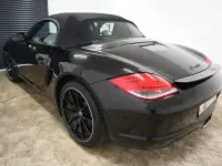 Gebraucht Porsche Boxster Sport 256 PS (188 kW) 2011 Schwarz Cabrio