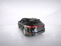 Gebraucht Audi e-tron Advanced Plus 300 kW (408 PS) 2023 Schwarz SUV