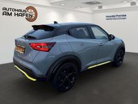 Gebraucht Nissan Juke Visia 114 PS (83 kW) 2022 Grau SUV