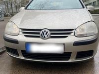 Gebraucht VW Golf IV 105 PS (77 kW) 2004 Gold Limousine