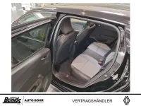 Neu Renault Clio V Techno 91 PS (66 kW) 2025 Black pearlschwarz metallic Kleinwagen