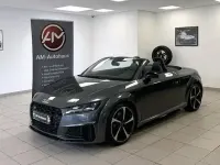 Gebraucht Audi TT Roadster Sport 306 PS (225 kW) 2020 Daytonagrau perleffekt Cabrio