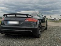 Używany Audi TT S-Line 200 KM (147 kW) 2007 Czarny Coupe