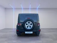 Occasion Jeep Wrangler 200 ch (147 kW) 2015 Vert SUV