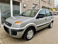 Gebraucht Ford Fusion 75 PS (55 kW) 2007 Silber Kleinwagen