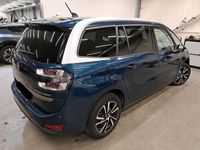 Gebraucht Citroën C4 SpaceTourer 131 PS (96 kW) 2021 Blau Van / Kleinbus