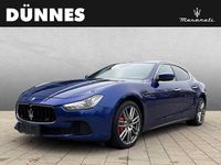 Gebraucht Maserati Ghibli 275 PS (202 kW) 2016 Blau (blu emozione) Coupé