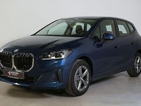 Gebraucht BMW 220 Active Tourer 170 PS (125 kW) 2024 Blau Van / Kleinbus
